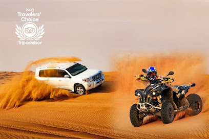Arabian Desert Adventures - Desert Safari Dubai
