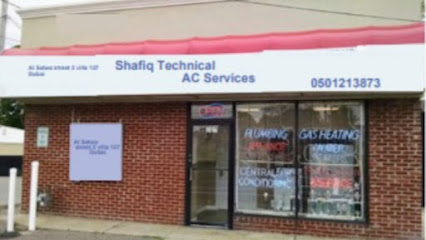 Shafiq Technical AC Repair Services-Best AC Maintenance & Repairing service in Dubai, AC Fixing & Installation Services Dubai
