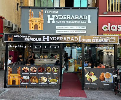 Famous Hyderabadi Cuisine Restaurant