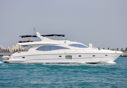 Dubai Marina Yacht Ride | Party Yacht Rental
