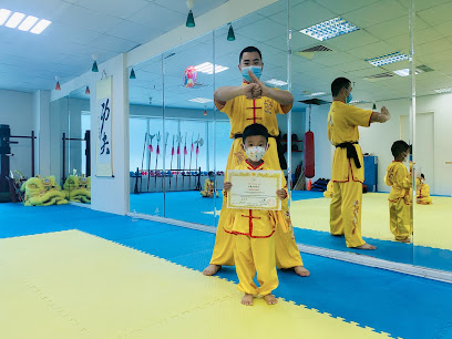 Shaolin Kung Fu