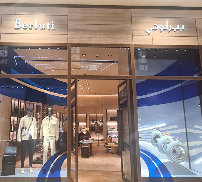 Berluti Dubai - Dubai Mall Level Shoes