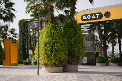 GOAT Burger