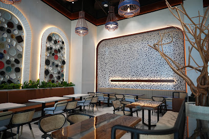 Aqaya Café and Restaurant – Creek Harbour