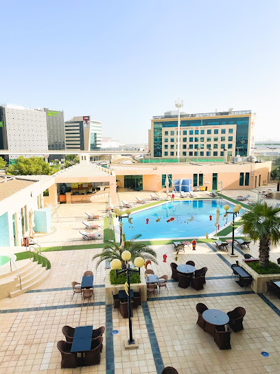 Mövenpick Grand Al Bustan Dubai