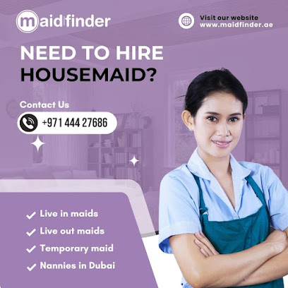 Maid finder - Full time maids & nanny's in UAE