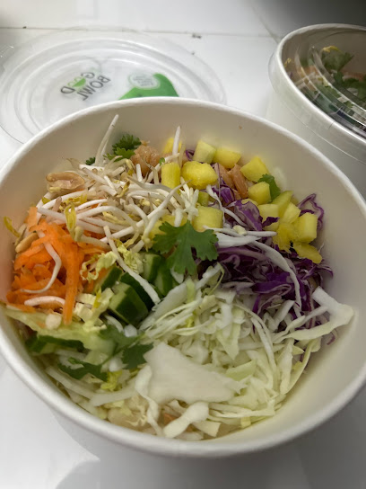 The Good Bowl