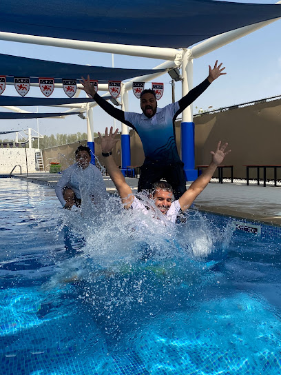 Urban Swim Academy - Dwight School Dubai