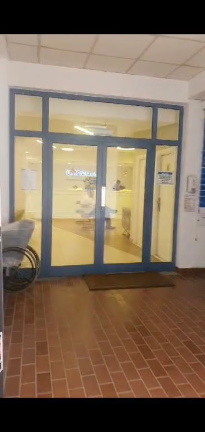 Cardiology department
