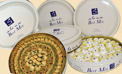 Best Mix For Sweets llc