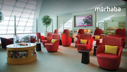 Marhaba Lounge, Dubai Airport (DXB), Terminal 3 Concourse B