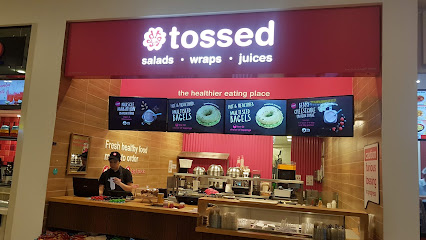 Tossed Salads,Wraps,Juices
