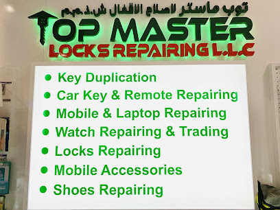 Top Master Locks Repairing LLC