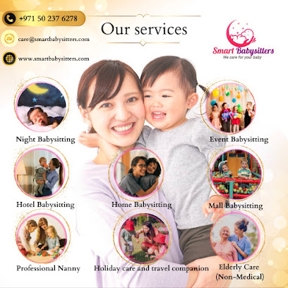 Smart Babysitters and Caregivers Services LLC – Hotel & Home Babysitting Services | Events Childcare & Nanny Agency in Dubai