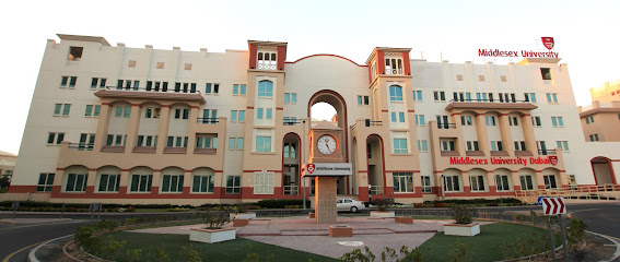 Middlesex University Dubai - Main Campus