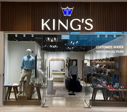 King's Traders - Luxury Handcrafted Shoes & Shirts Dubai