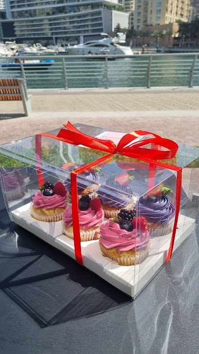 Panache Celebration Cakes and Desserts- Dubai Marina, U.A.E.