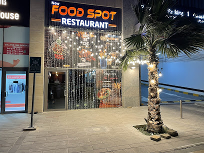 Food spot restaurant