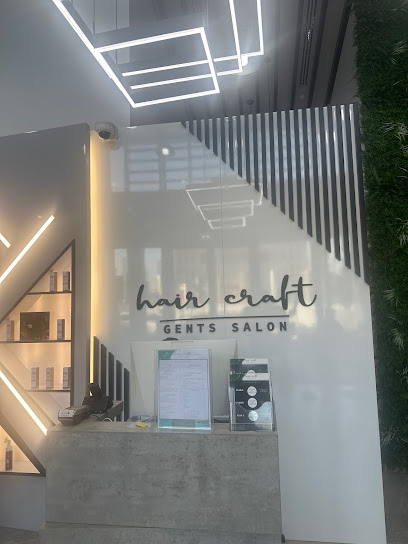 HAIR CRAFT GENTS SALON