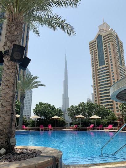 Chi, The Spa at Shangri-La, Dubai