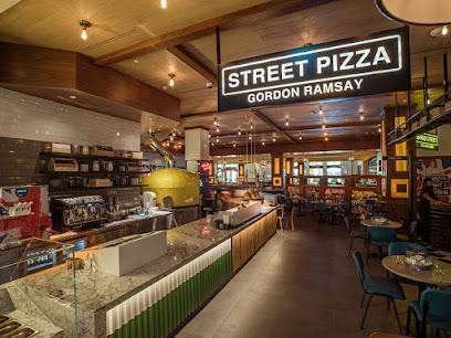 Street Pizza Gordon Ramsay
