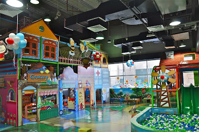 Extreme Fun | Motor City branch | Kids Play Center