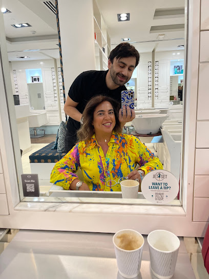 JetSet Hair Salon Emirates Towers