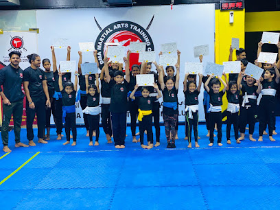 DMA KALARI & FITNESS CENTER