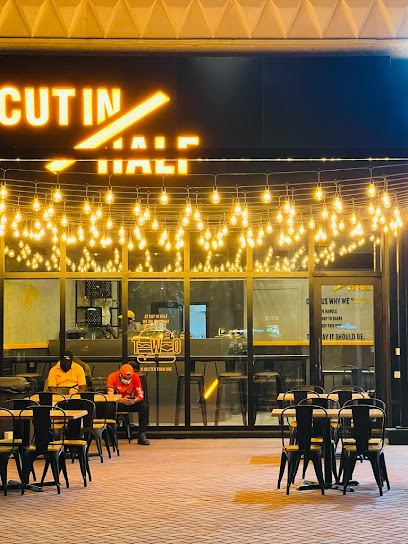 CUT IN HALF - Majan
