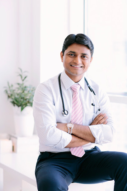 Dr. Sanjay Perkar MD Pediatrician