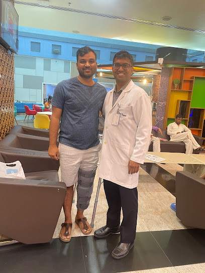 Dr. Ravi Nayak