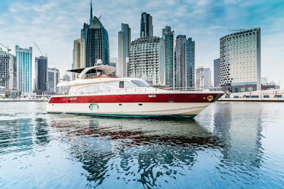 dubai yacht party
