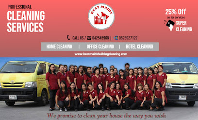 Best Maids Building Cleaning