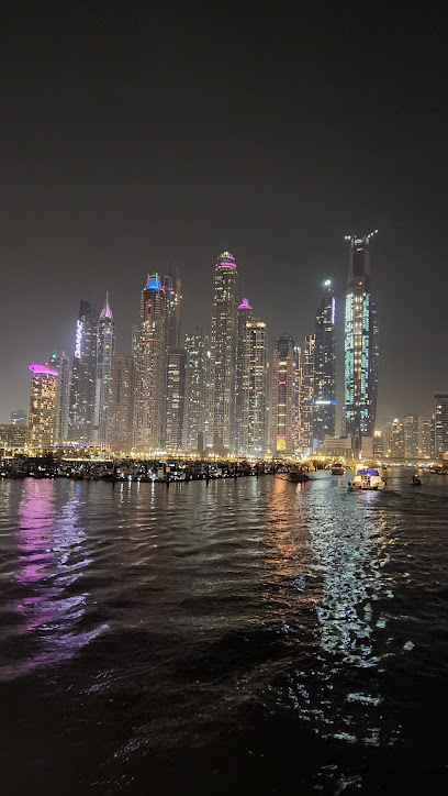 Marina Dhow Cruise MyToursUae