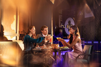 Hakkasan Dubai