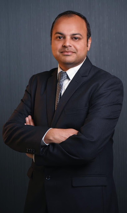 Dr Mahesh Katre FRCPCH(UK), CCT(UK), (Consultant Pediatrician & Pediatric Allergy)