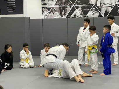 Alliance Dubai Jiu-Jitsu Academy