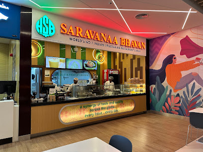 Saravanaa Bhavan AL QUOZ ( OASIS MALL )