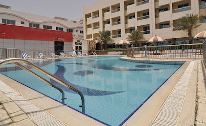 DUBAI GRAND HOTEL BY FORTUNE