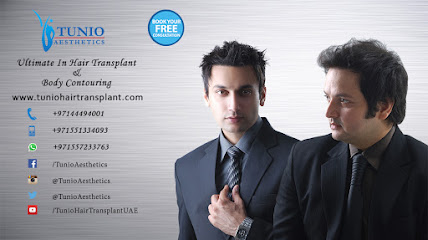 Tunio Aesthetics Hair Transplantation Clinic Dubai