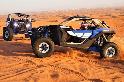 Desert Buggy Rental Dubai - Dune ATV Quad Bike Safari Tours