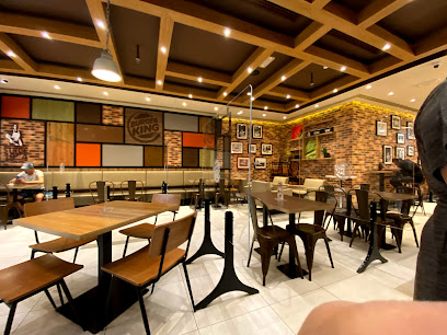Burger King - Enoc Internet City