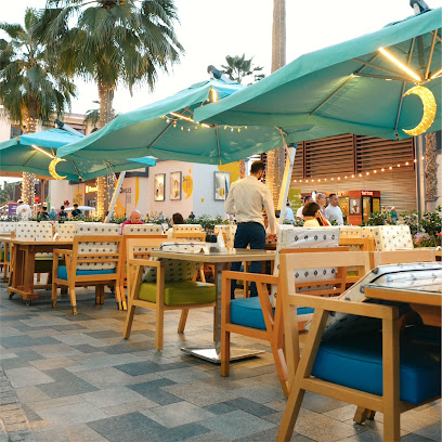 The Food Square Restaurant