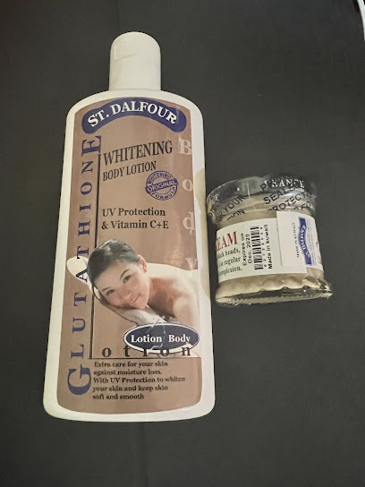 St dalfour whitening cream dubai