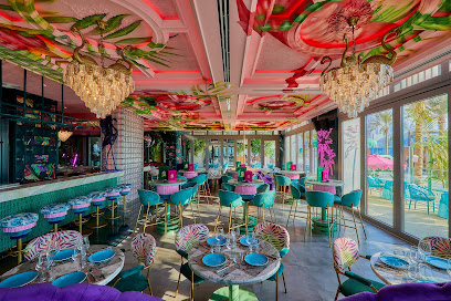 Black Flamingo Dubai
