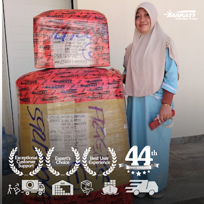Makati Express Cargo UAE (Karama, Dubai - Regional Main Office)
