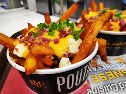 New York Fries