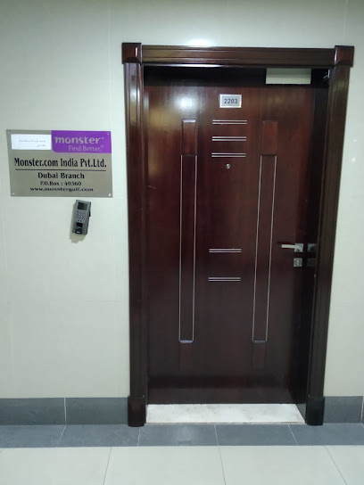 Monster.com India Pvt. Ltd. (Dubai Branch)