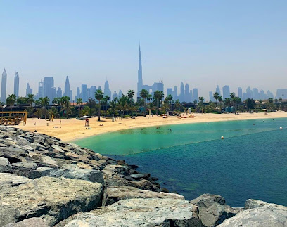 La mer beach
