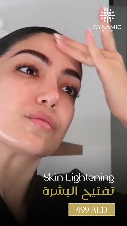 Royal Skin Lightening Treatment Clinic Dubai